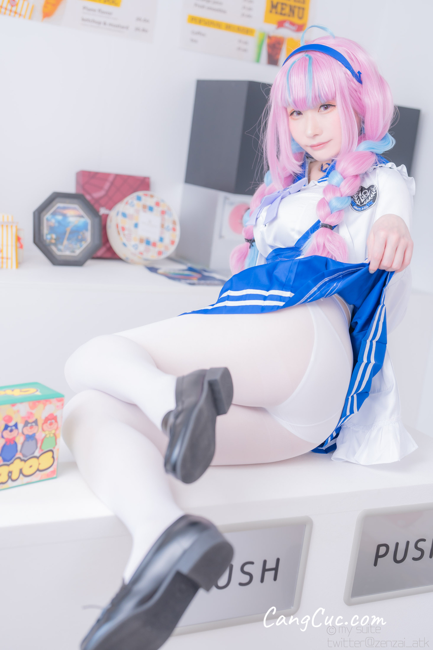 Coser@Atsuki (あつき) – Hot Color Palette あつき色ぱれっと ảnh 345